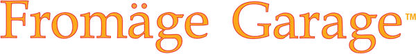 Fromage gaarage logo