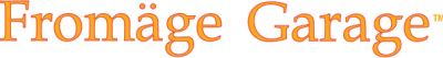 Fromage Gaarage logo Fromage Gaarage logo